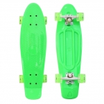 Скейтборд RT Classic 22" 56x15 YQHJ-11 — зеленый