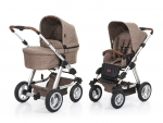 Коляска 2 в 1 FD Design Viper 4S — Bean