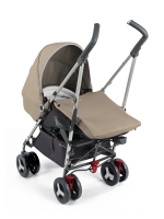 Дополнительный комплект для коляски Silver Cross Reflex — Sand