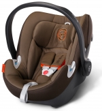Автокресло Cybex Aton Q — Coffee_Bean