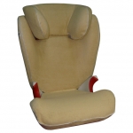 Чехол летний для автокресла Lux Cover — Kidfix SL Beige
