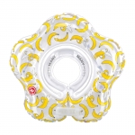 Круг для купания Happy Baby Swimmer — banana / банан