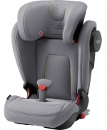 Автокресло Britax Römer Kidfix III M — Cool Flow - Silver Special Highline