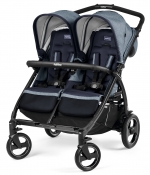 Коляска для двойни Peg Perego Book for Two — Horizon