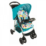 Прогулочная коляска Graco Mirage — Into the Woods