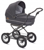 Коляска для новорожденных Inglesina Sofia Ergobike Slate — Denim