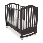 Детская кроватка Gandilyan (Гандылян) Лейла — Махагон