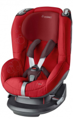 Автокресло Maxi-Cosi Tobi — Intense Red