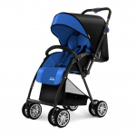 Прогулочная коляска Zooper Salsa — Royal Blue Plaid