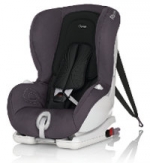 Автокресло Britax Römer Versafix — Black Thunder