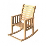 Кресло-качалка Fiorellino Chadle — Natur