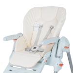 Сменный чехол Esspero для стульчика Chicco Polly — Beige