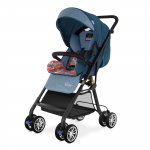 Прогулочная коляска Zooper Ballet — Ocean Green