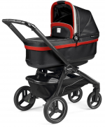 Коляска для новорожденных Peg Perego Team Pop Up — Synergy