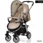 Прогулочная коляска iCoo Primo — sand