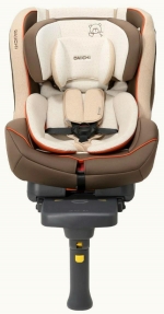 Автокресло DAIICHI First 7™ (основание ISOFIX в комплекте) — Organic Tangerine