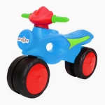 Велобег RT KINDER WAY — голубой-красный