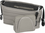 Сумка органайзер для коляски Leclerc — Grey
