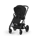 Прогулочная коляска Cybex Balios S Lux — BLK Moon Black