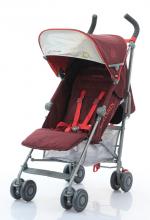 Коляска-трость Maclaren Quest Sport — plum/marmalade