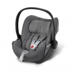 Автокресло Cybex Cloud Q PLUS — Manhattan Grey
