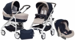 Коляска 3 в 1 Inglesina Trilogy System — Cookie