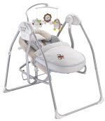 Электрокачели Nuovita Migliore — Riva