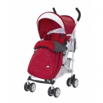 Коляска-трость Zooper Twist Escape + Kit — Autumn