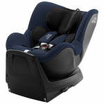 Автокресло Britax Römer Dualfix Plus  — Night Blue