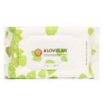 Влажные фито-салфетки Lovular — 80 шт/уп