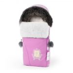 Конверт в коляску Esspero Heir — Pink