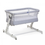 Кроватка Chicco Next2Me POP-UP — GREY MIST