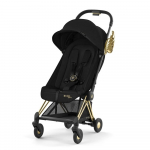 Прогулочная коляска Cybex Coya — FE JS Wings с дождевиком и бампером