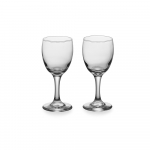 Бокалы для вина DOSH I HOME APUS, 2 шт — 180 мл