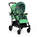 Прогулочная коляска Zooper Z9 Rich — Apple Green Plaid