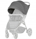 Капор для коляски Britax Römer B-Agile 4 и B-Motion 4 Plus — Steel Grey