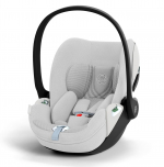 Автокресло Cybex Cloud T i-Size — Platinum White Plus