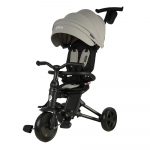 Велосипед трехколесный Qplay S700-16 Rider — Grey