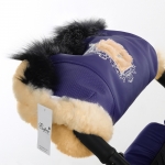 Муфта для рук на коляску Esspero Amato ST — Navy