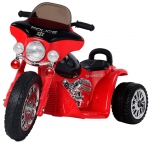 Электромобиль Farfello JT568 — красный