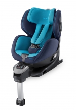 Автокресло Recaro ZERO.1 — Xenon Blue