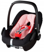 Автокресло Maxi-Cosi Pebble Plus — Revork Red