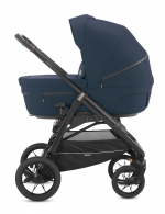 Коляска 3 в 1 Inglesina Aptica XT с подставкой под люльку Stand Up — Polar Blue