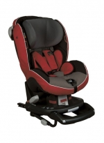 Автокресло BeSafe iZi-Comfort X3 Isofix — Fresh Red/Grey 528137