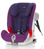 Автокресло Britax Römer Advansafix II SICT — Mineral Purple