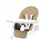 Сменный чехол Peg Perego для стульчика Siesta, Prima Pappa — Noce