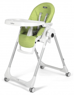Стульчик для кормления Peg Perego Prima Pappa Follow Me — Wonder Green