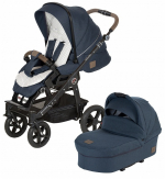 Коляска 2 в 1 Hartan Racer GTS XL — 548 Bellybutton