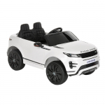 Электромобиль RiverToys Range Rover Evoque — Белый/White