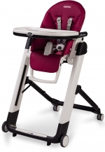 Стульчик для кормления Peg Perego Siesta — Berry